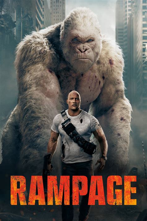 Rampage (2018 film) .
